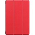 OEM Θήκη Βιβλίο - Σιλικόνη Flip Cover Για Lenovo Tab M10 HD X605FC / X605 LC Κόκκινη
